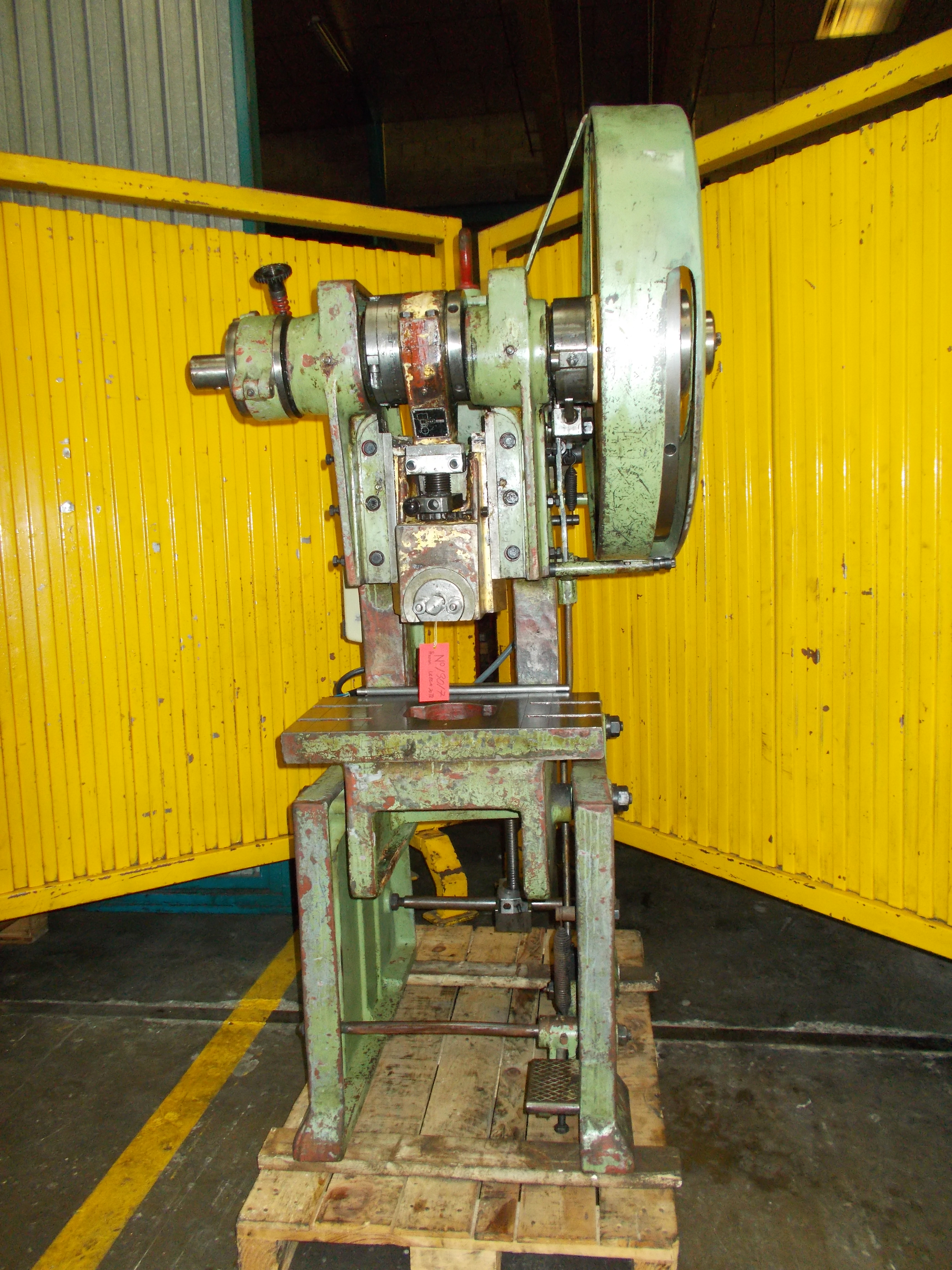 ULECIA 20Tn - MECHANICAL